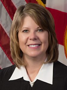 Judge Susan L. Kelsey
