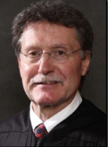 Judge Peter Webster