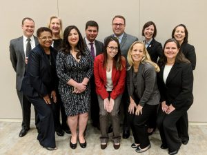 Outreach 2019 Winter Conference committee members